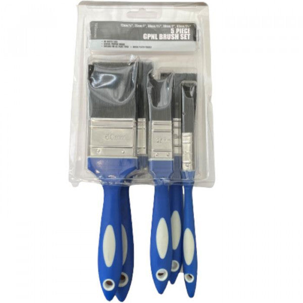 5 Universal Piece GPNL Brush Set 5 Universal Piece GPNL Brush Set